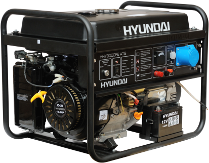  Hyundai Hhy9000fe Ats -  2